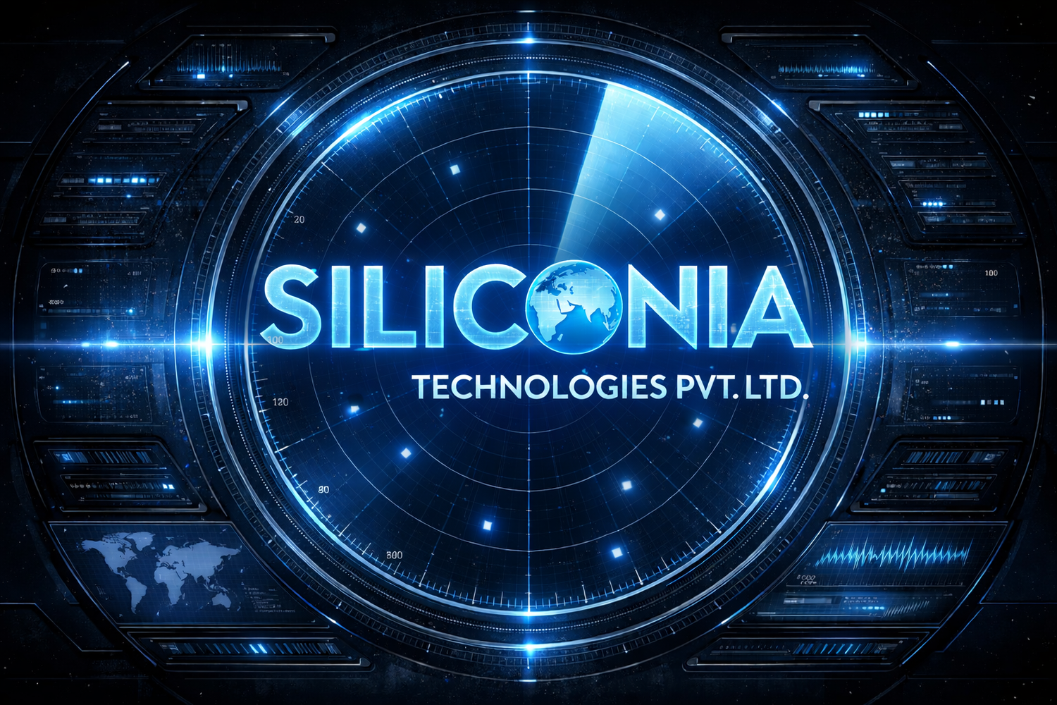 AESA Radar technology